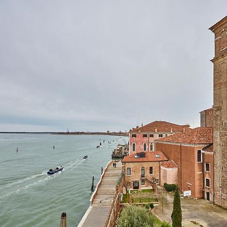 Hotel Collegio Amdg Venecia Exterior foto