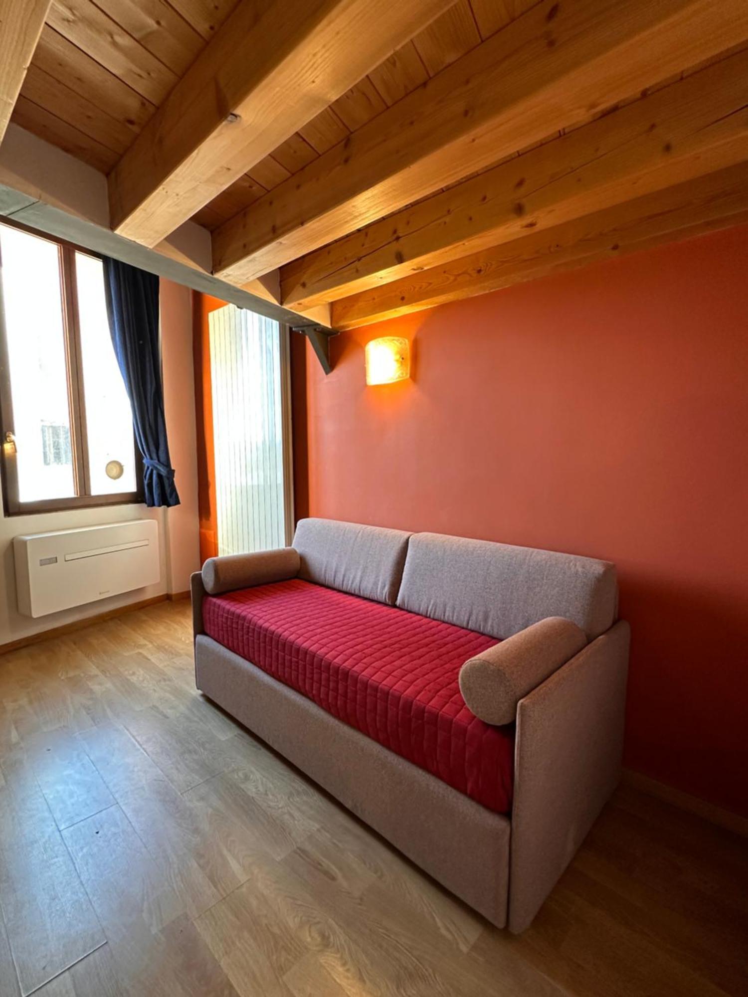 Hotel Collegio Amdg Venecia Habitación foto