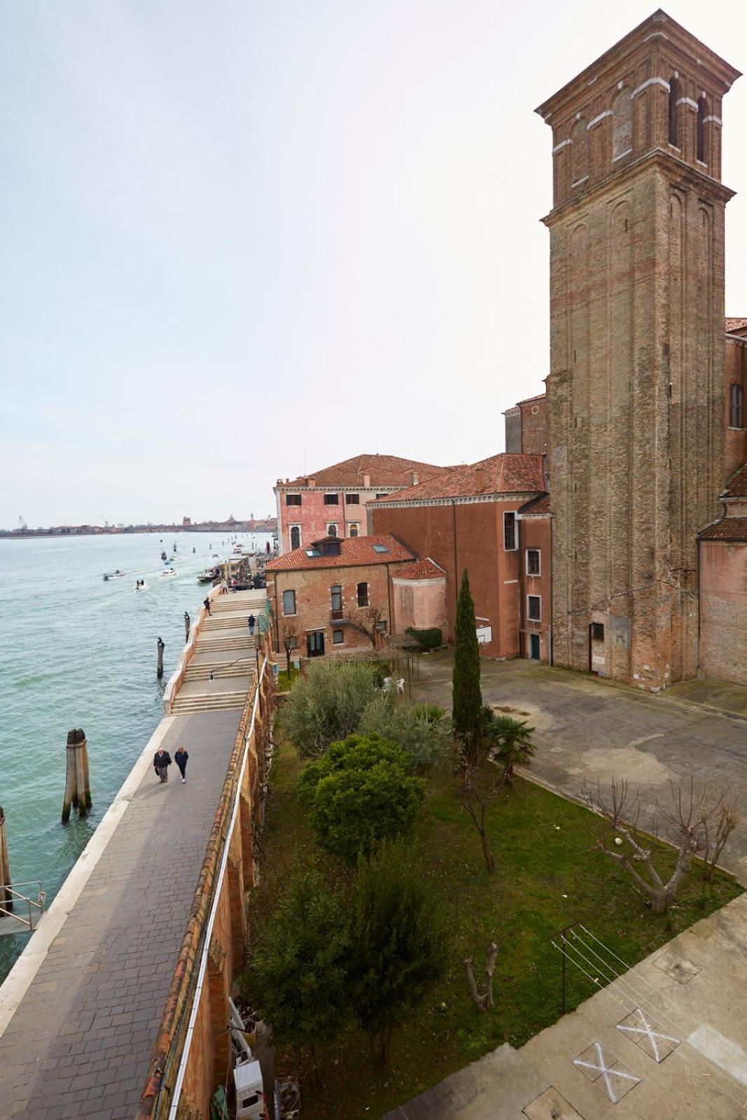 Hotel Collegio Amdg Venecia Habitación foto