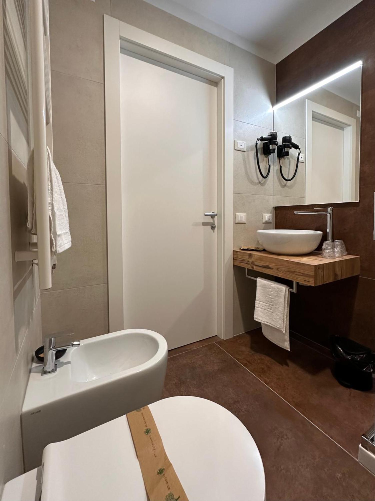 Hotel Collegio Amdg Venecia Habitación foto