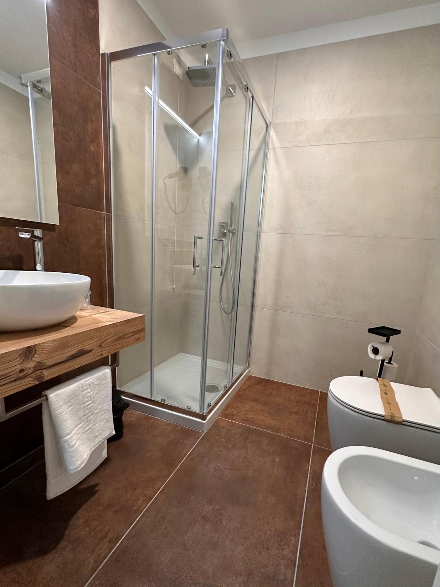 Hotel Collegio Amdg Venecia Habitación foto