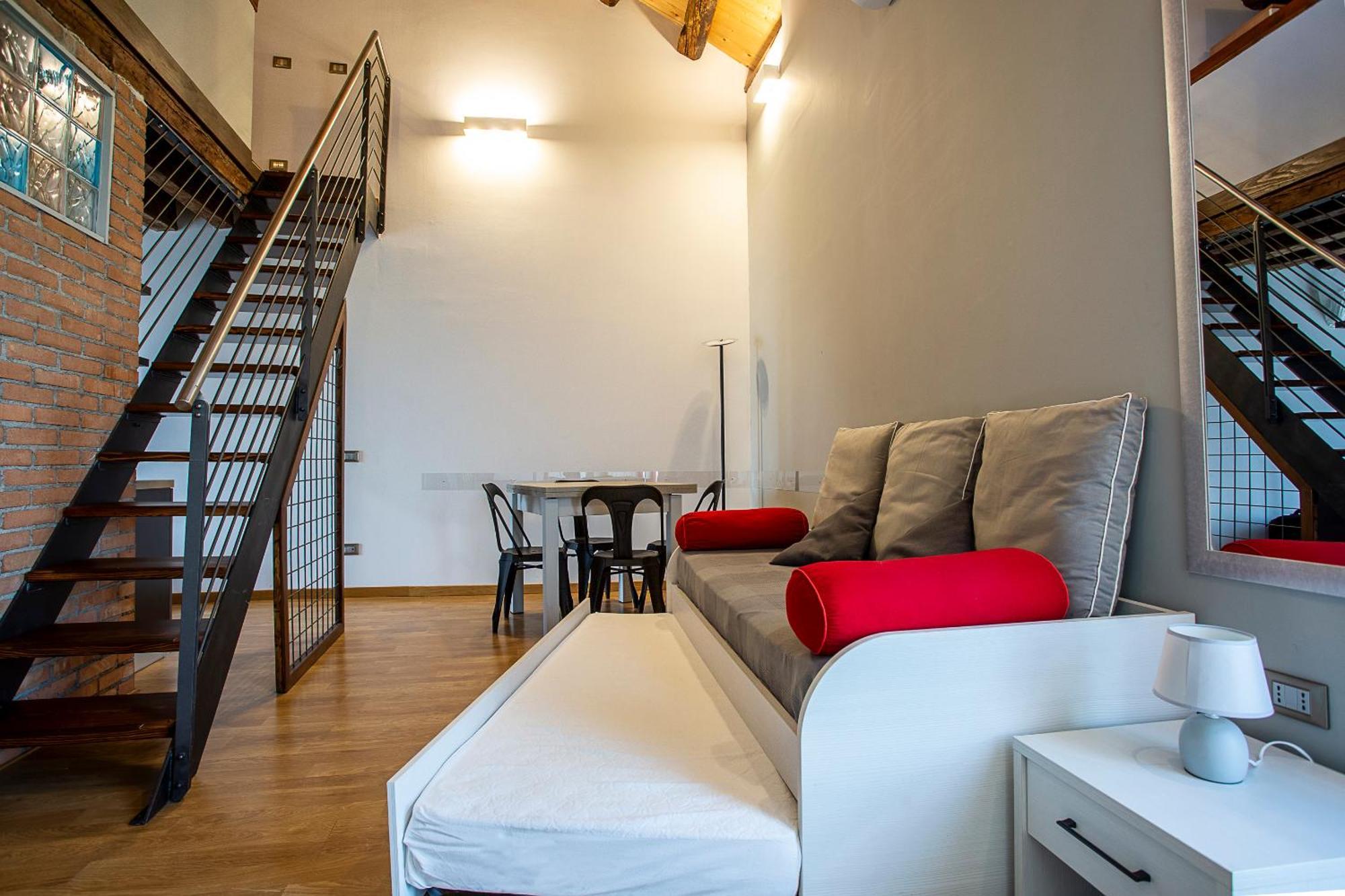Hotel Collegio Amdg Venecia Habitación foto
